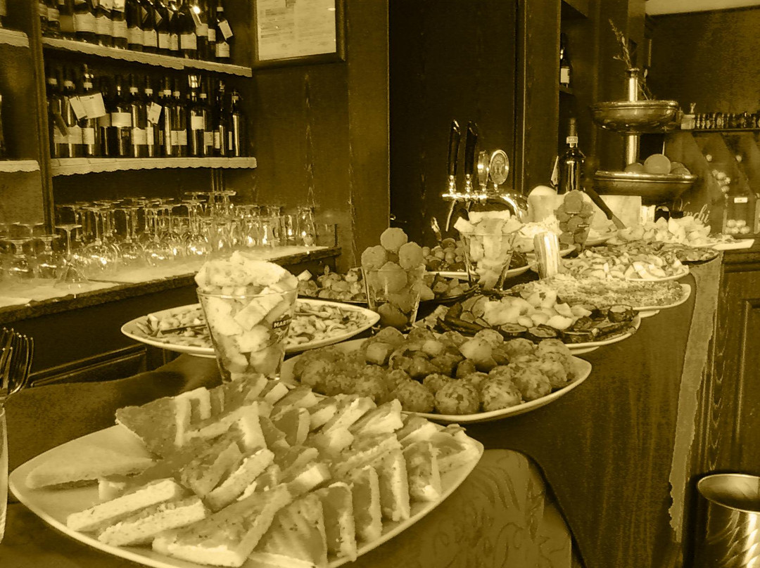 Caffe dei Portici di Gatti Mauro景点图片