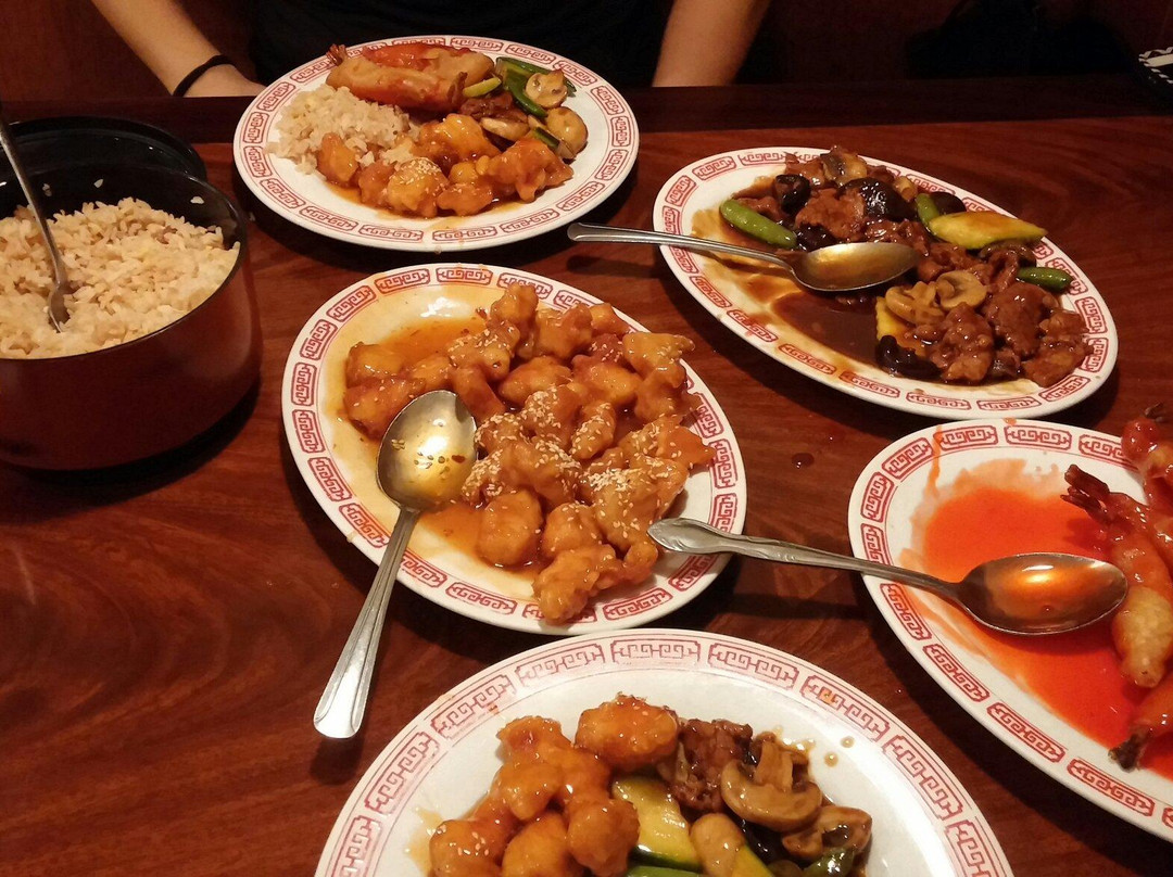 Morrill餐馆和美食-Wonderful House Restaurant