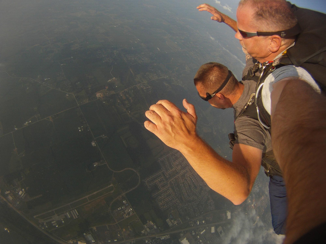 Ohio Skydiving Center-Carroll必去景点