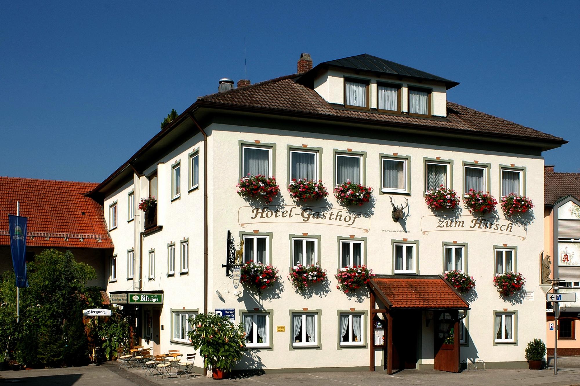 Hotel Gasthof Hirsch-官方