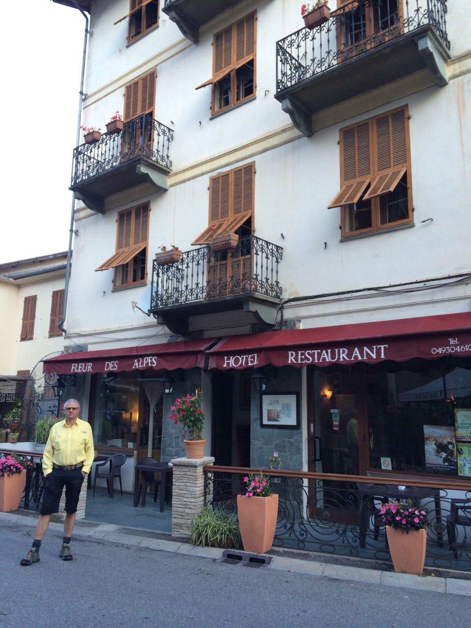 Fleur des Alpes-餐饮