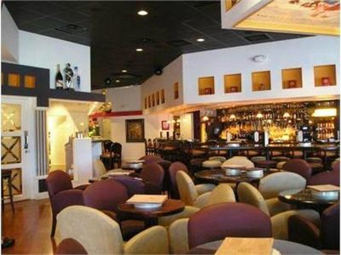 Aromas Cigar, Wine & Martini Bar-杰克逊维尔必去景点