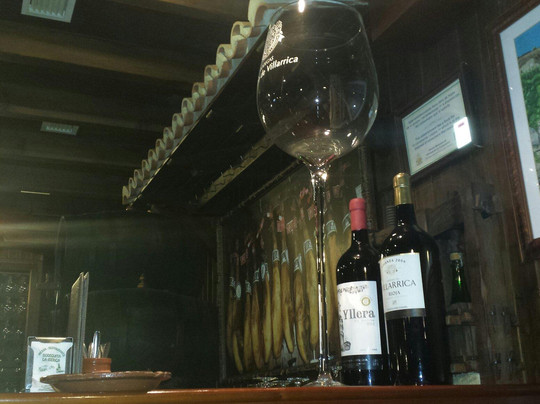 Mesón Restaurante Bodeguita La Ibérica