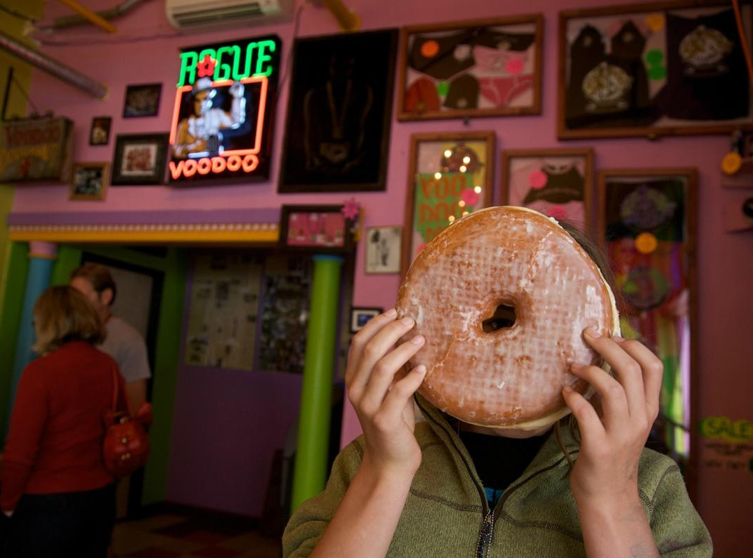 Portland Visitor Center-波特兰必去景点