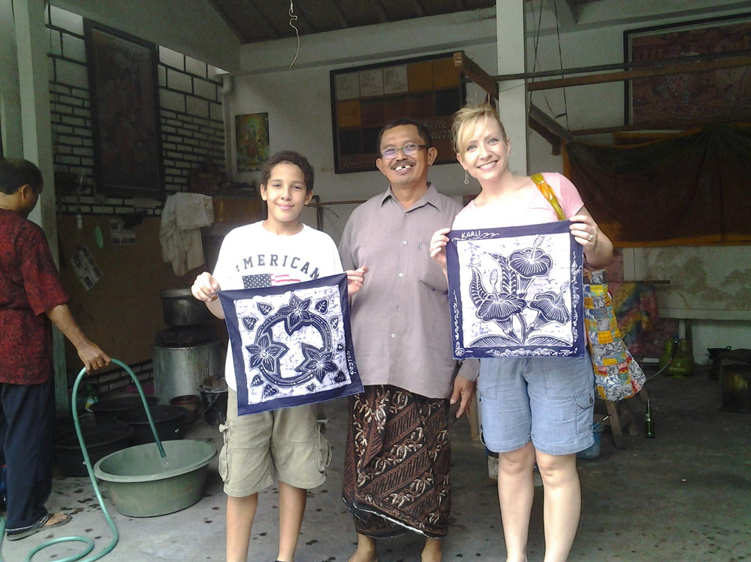 Goak Batik Bali景点图片