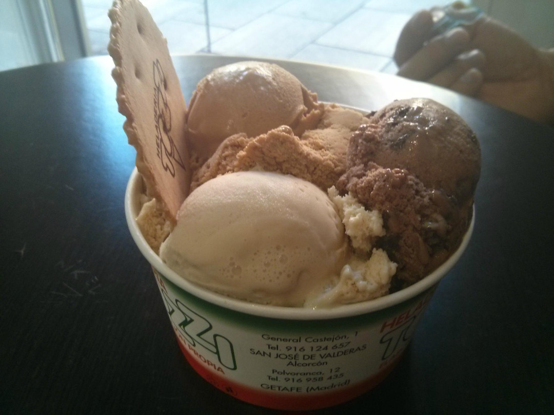 Heladeria Tozzi