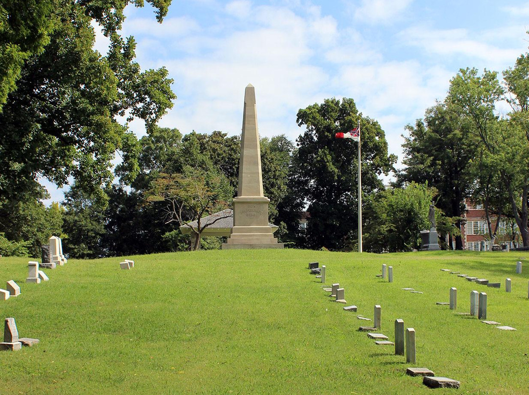 Citizens Cemetery景点图片