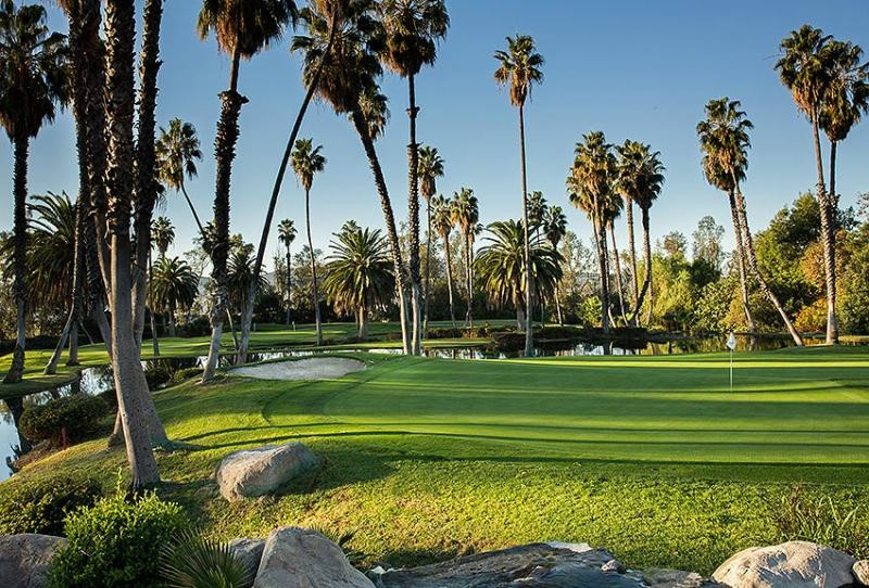 Industry Hills Golf Club-工业市必去景点