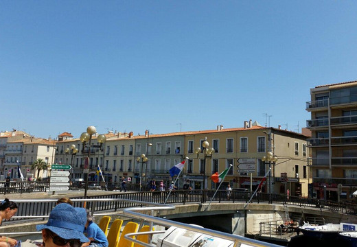 Vision Sous marine-赛特必去景点