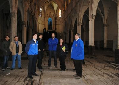 Iglesia y convento los Carmelitas(la Virgen del Carmén)-奇廉必去景点