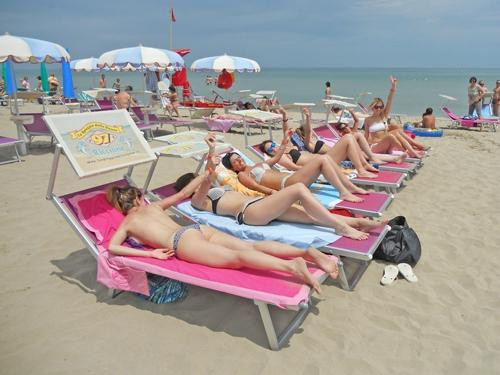 La Spiaggia delle Donne