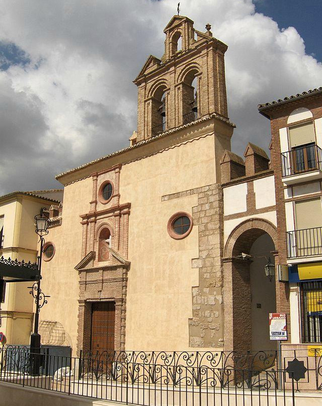 Church of La Victoria景点图片