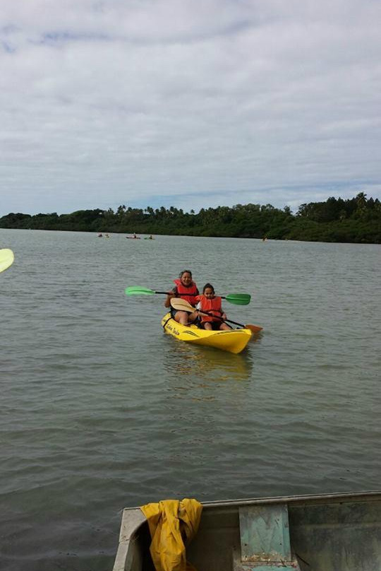 Fatai Kayak Adventures-Tongatapu Island必去景点