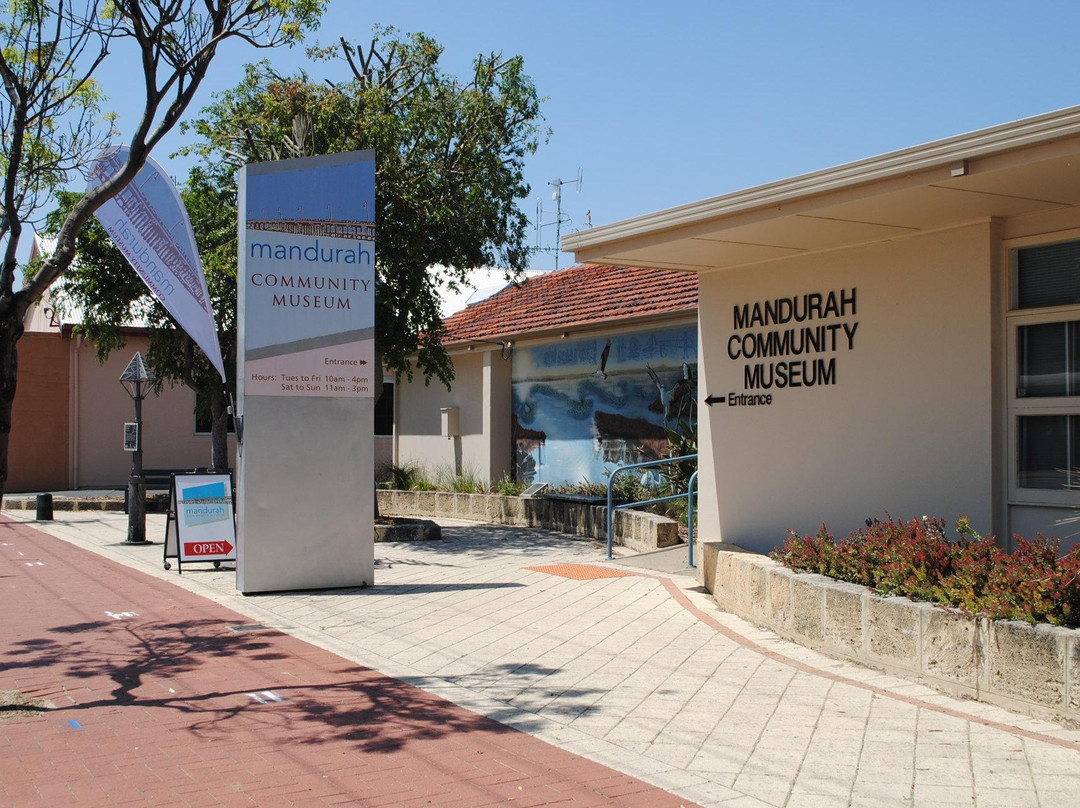 Mandurah Community Museum景点图片