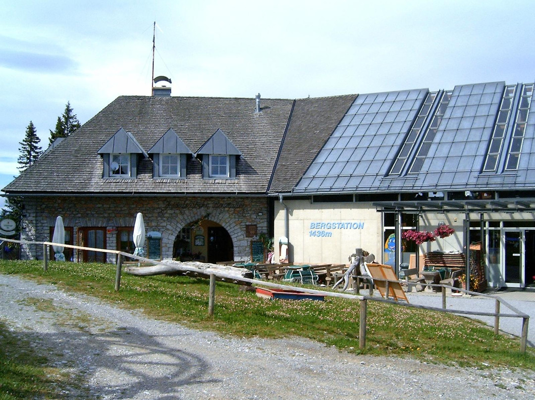 Schöckl Seilbahn-St. Radegund bei Graz必去景点