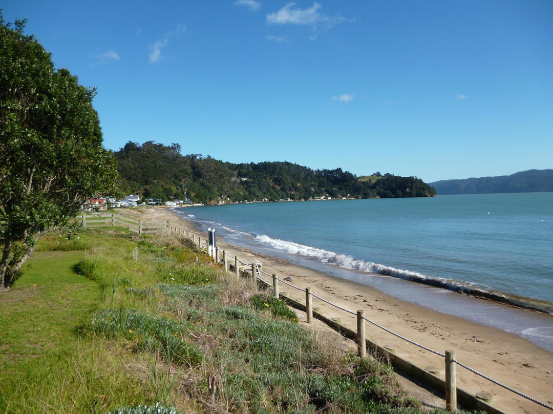 Orua Bay Beach Motor Camp & Accommodation