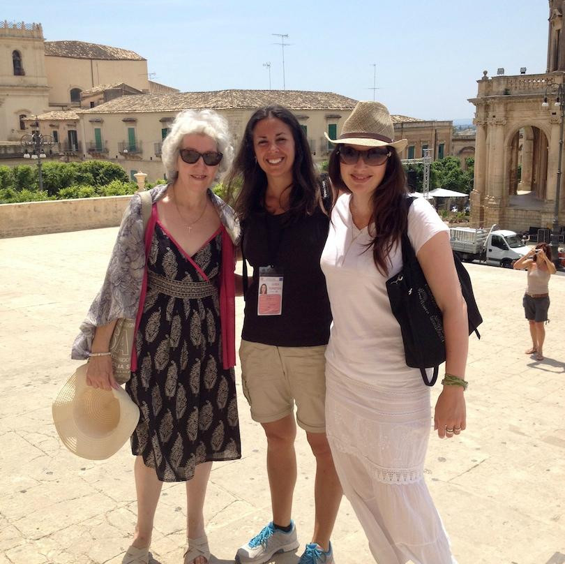 Viaggio a Sud-Est con Enrica De Melio-锡拉库扎必去景点