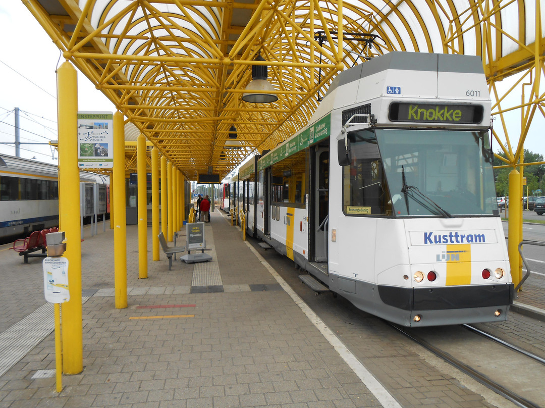 The Coast Tram