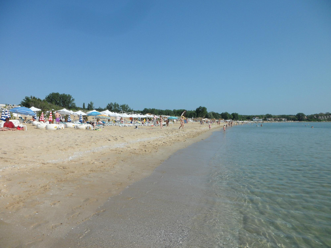 Kavatsite Beach-索佐波尔必去景点