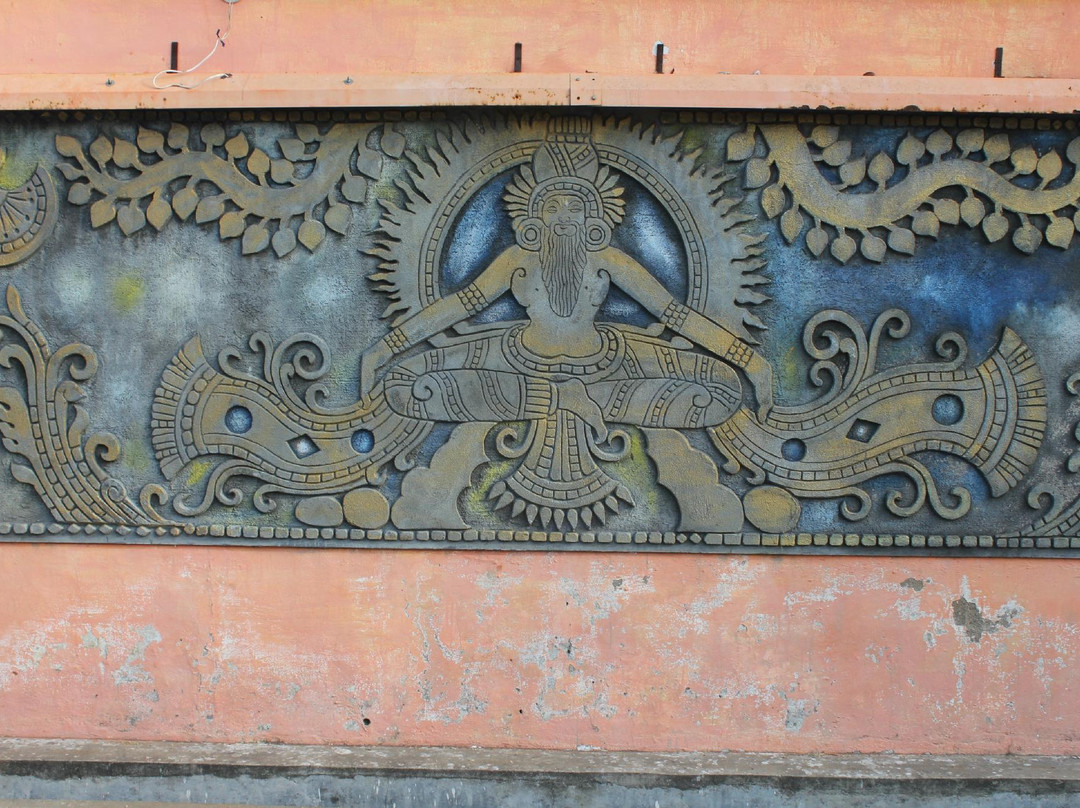 Irumbai Maakaaleswarar Temple景点图片
