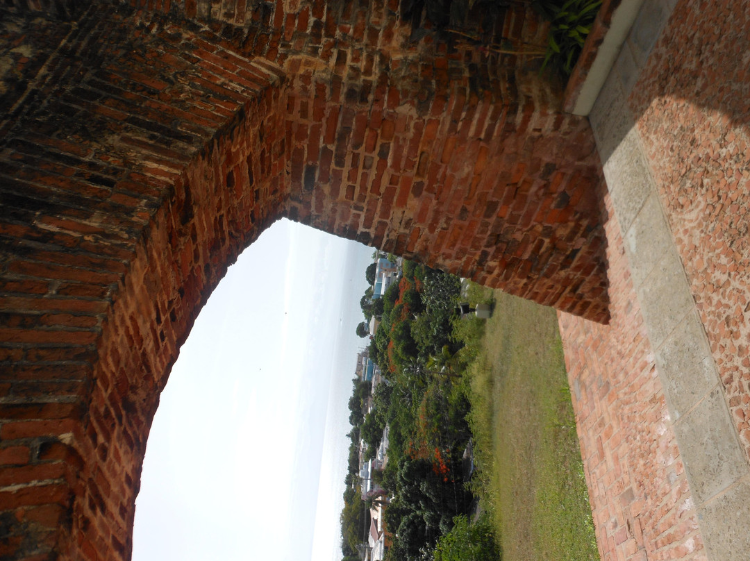 Museo El Fortín de Conde Mirasol-维切克岛必去景点