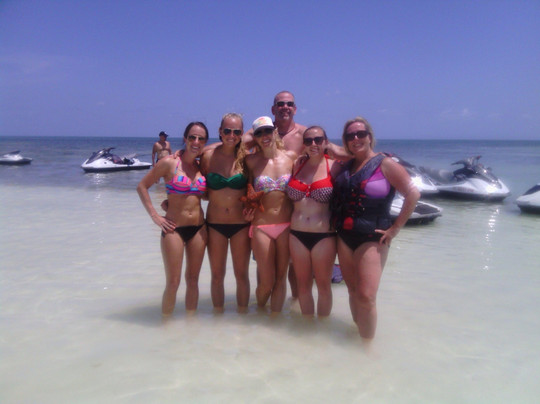 Key West Jet Ski Tours & Rentals-基韦斯特必去景点