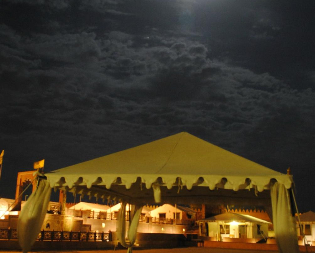 Palette - Camp Thar
