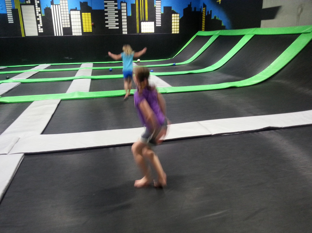 Gravity Park-阿尔伯克基必去景点