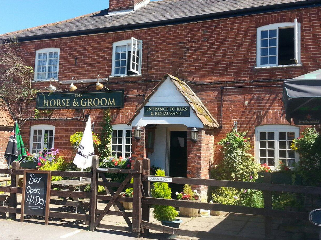 The Horse Pub-Fordingbridge必去景点