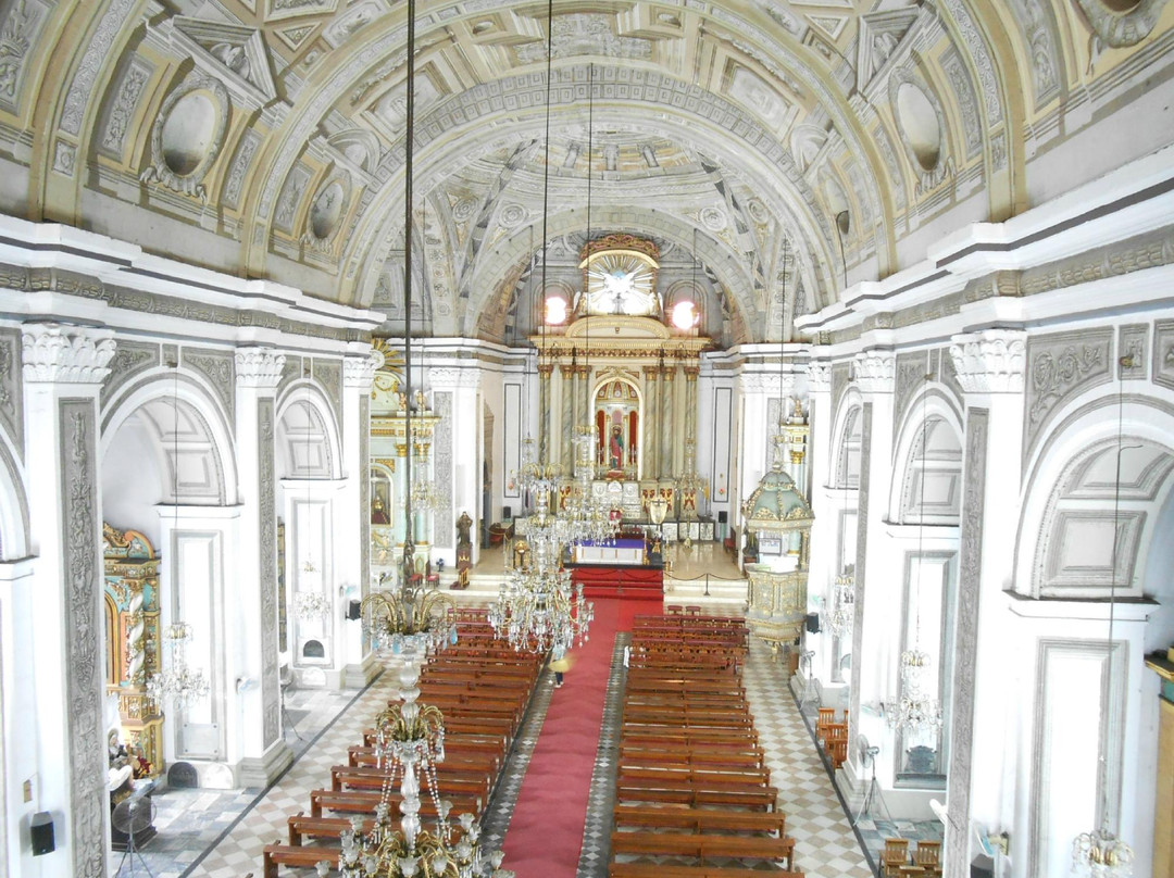 圣奥古斯丁教堂-马尼拉必去景点