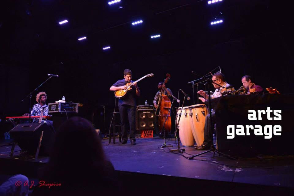 Arts Garage-德拉海滩必去景点