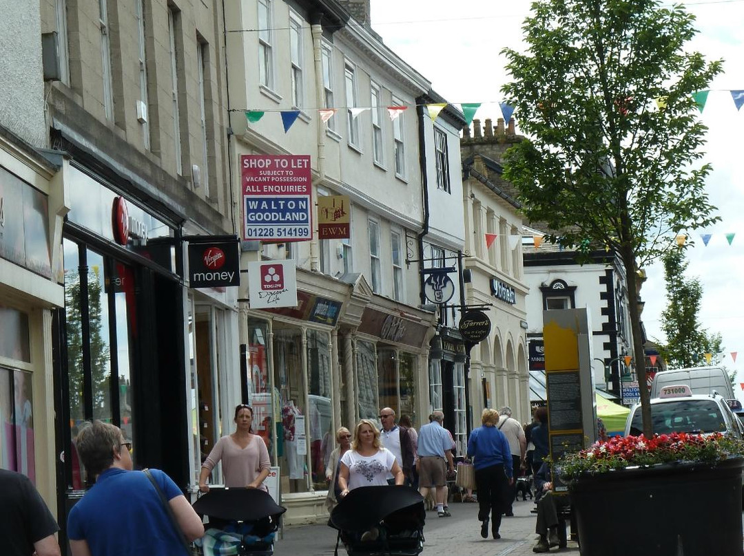 Kendal and Kirkby Lonsdale景点图片