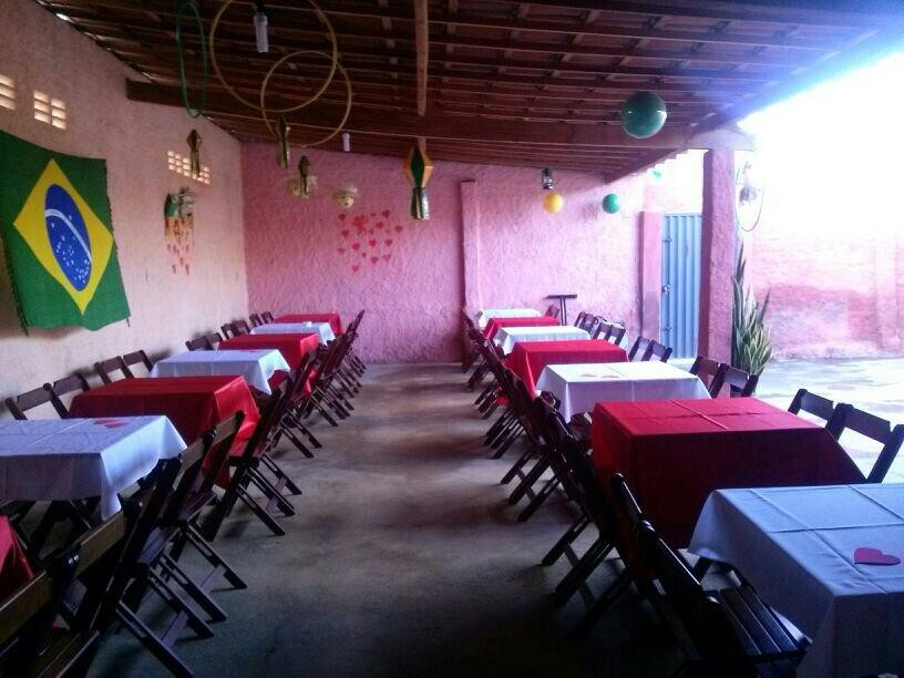 Oroco餐馆和美食-Cantinho Nordestino