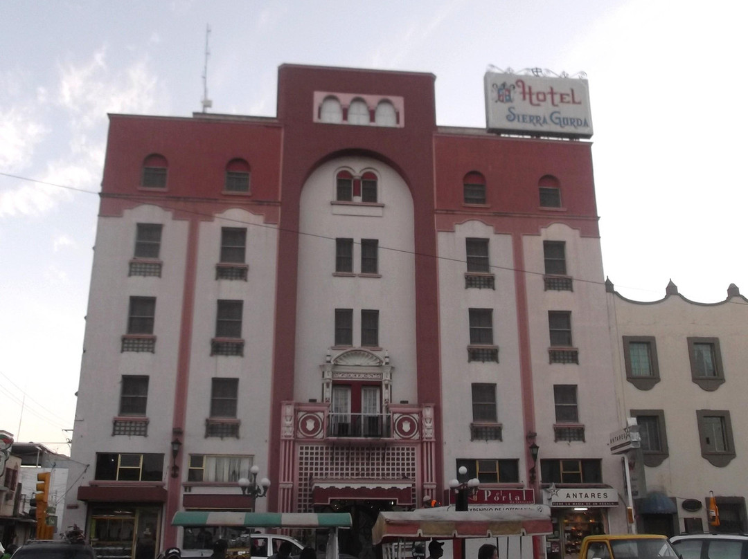 Hotel Sierra Gorda主图