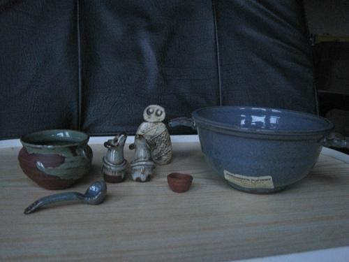 Harray旅游景点-Fursbreck Pottery