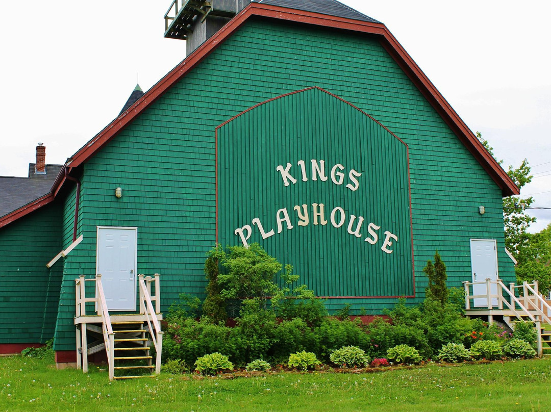 King's Playhouse-Georgetown必去景点