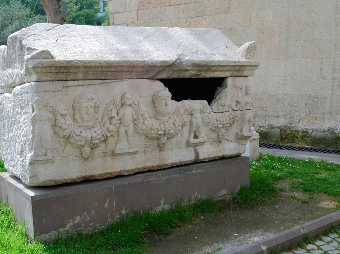 Archeological Museum-Kutahya必去景点