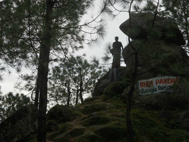 Bhim Pakora-Lansdowne必去景点