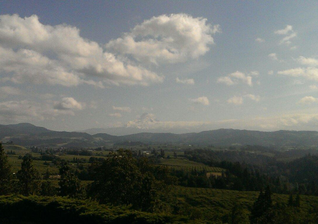 Panorama Point County Park-胡德里弗必去景点