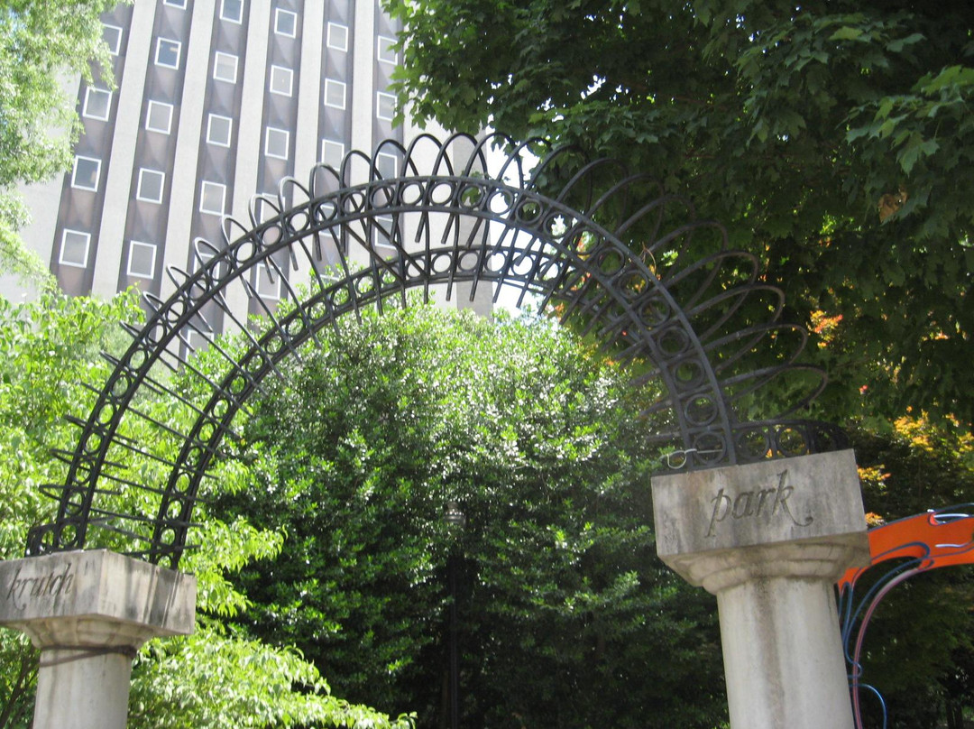 Krutch Park景点图片