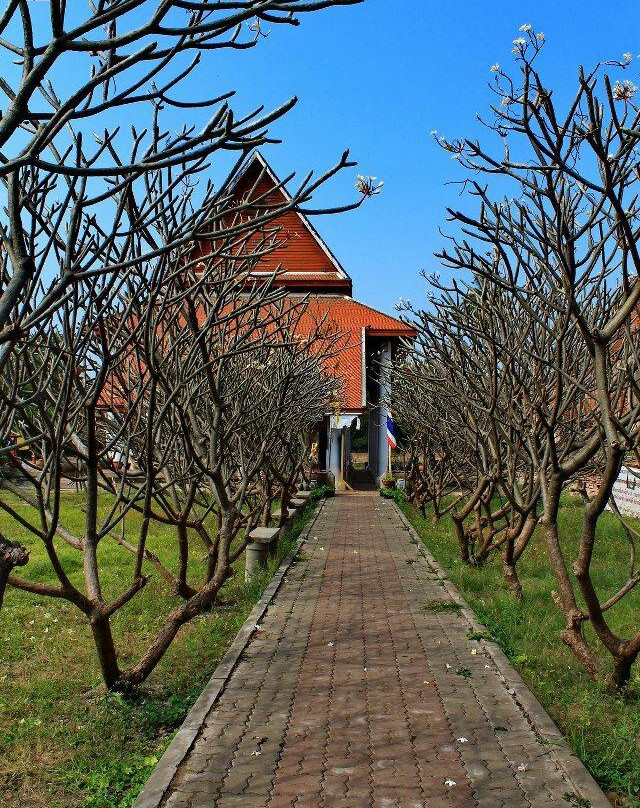 Wat Thammikarat-大城必去景点