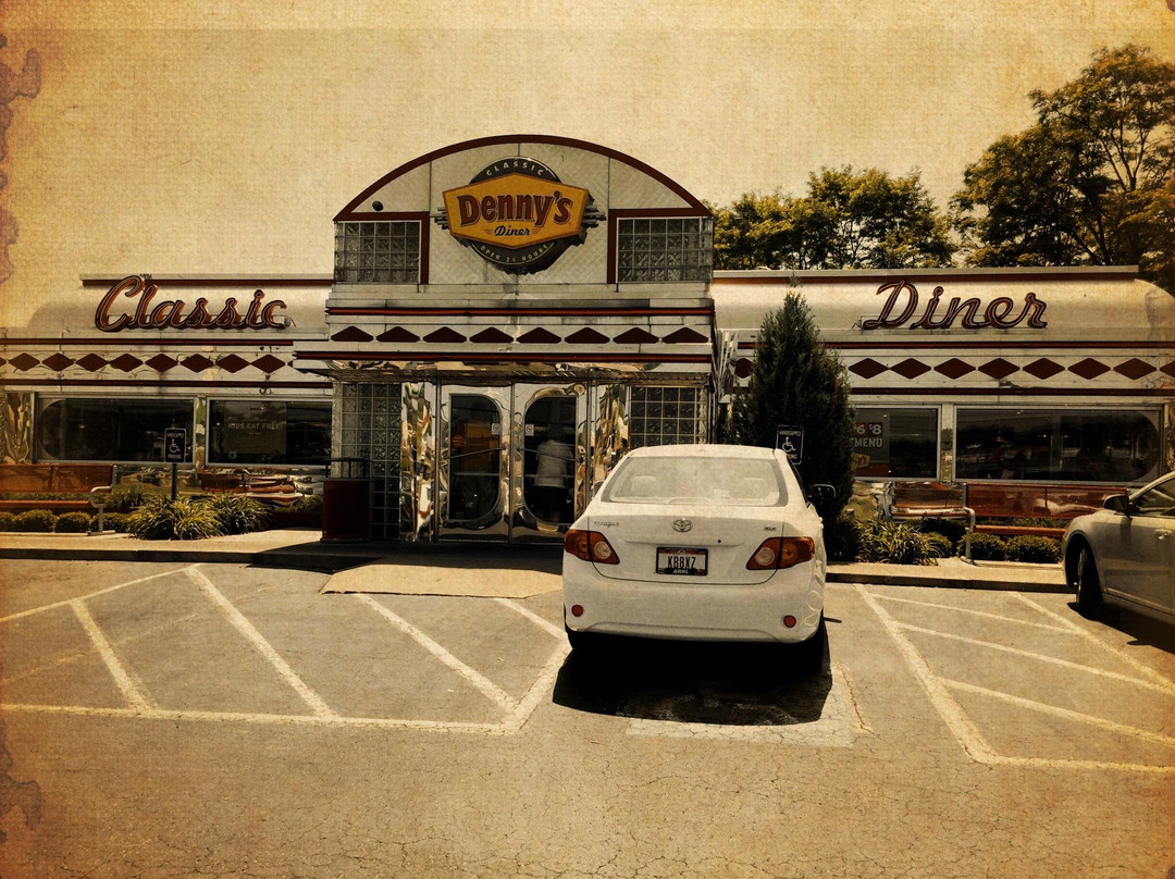 Adamsville餐馆和美食-Denny's