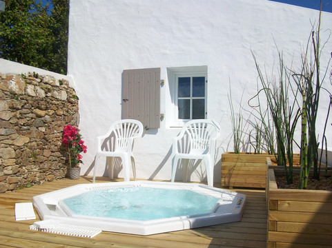 Ile d'Yeu酒店住宿-Les Villas Du Port