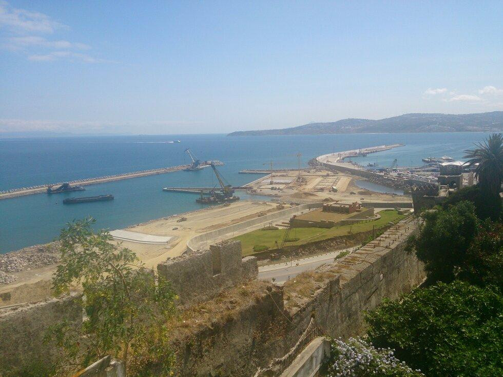 丹吉尔城堡-丹吉尔必去景点