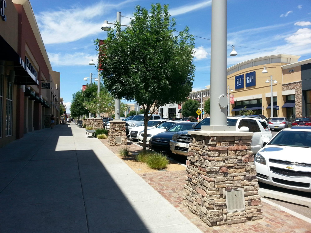 ABQ Uptown-阿尔伯克基必去景点