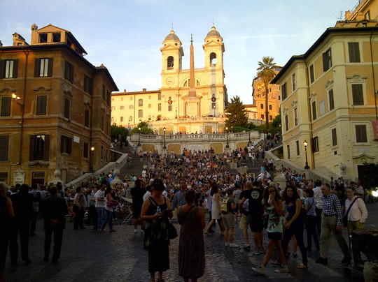 My Best Tour - Tour One-罗马必去景点