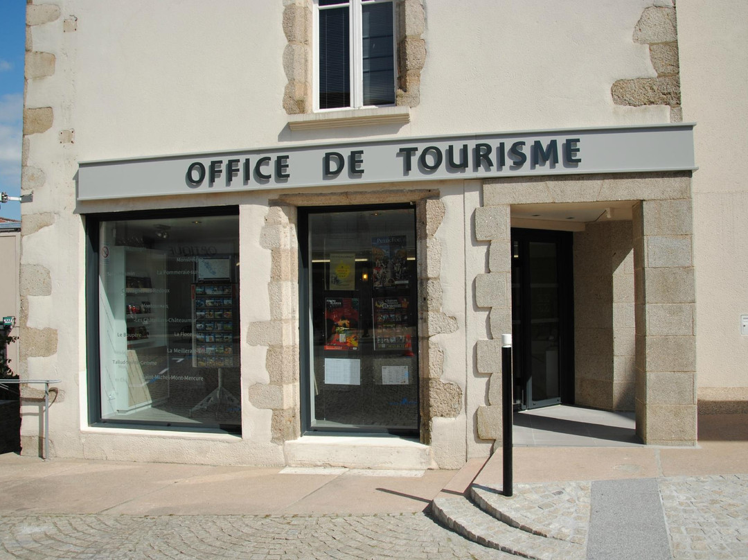 Office de Tourisme du Pays de Pouzauges en Vendée Vallée景点图片