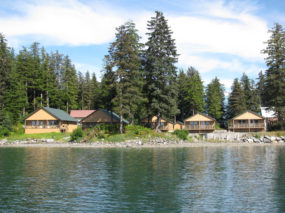 Leonard's Landing Lodge