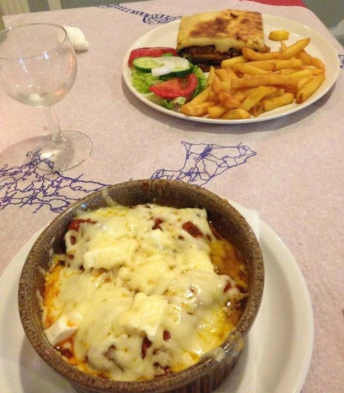 Velonades餐馆和美食-Astoria Sidari Restaurant