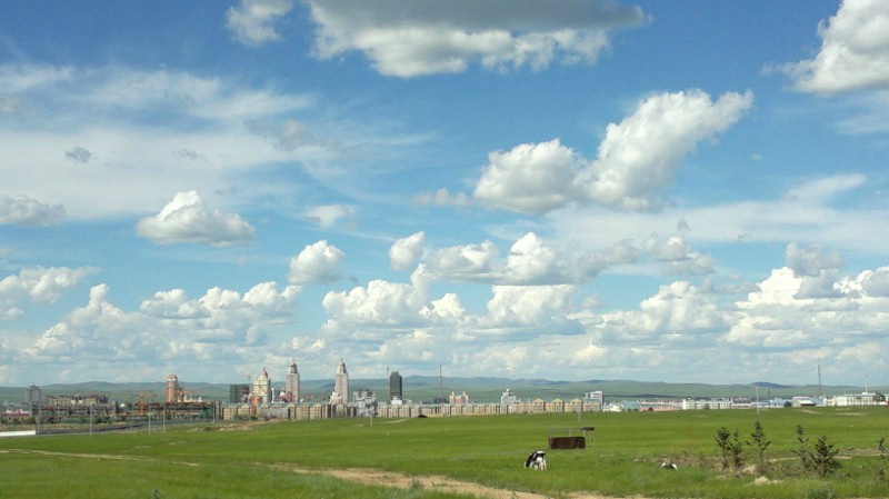 呼伦贝尔大草原-呼伦贝尔市必去景点